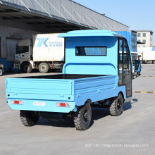 High Quality Electric Cargo Van off Road